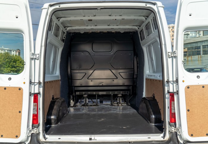 Ford Transit, 2013 an photo 15