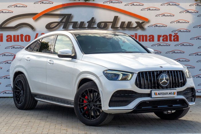 Mercedes GLE Coupe, 2021 an photo