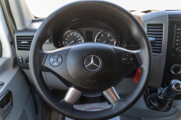 Mercedes Sprinter - TVA, 2014 an photo 6