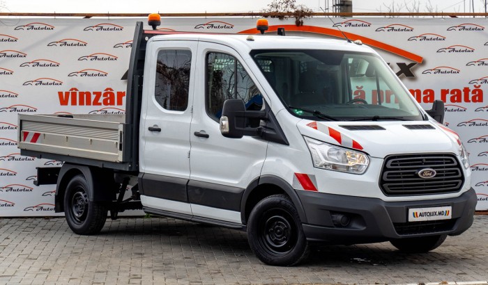 Ford Transit - Bricica, 2020 an photo