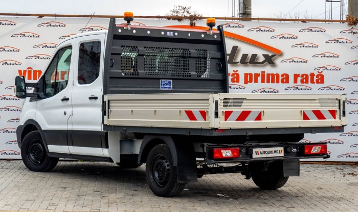 Ford Transit - Bricica, 2020 an photo 1