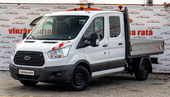 Ford Transit - Bricica, 2020 an photo 3