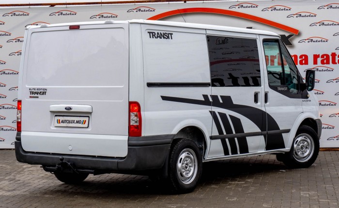 Ford Transit, 2011 an photo 4