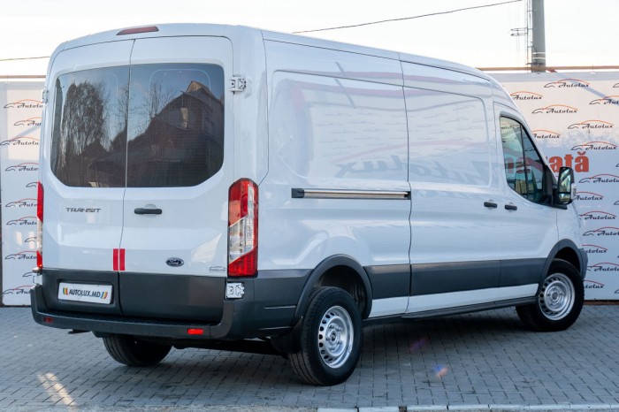 Ford Transit, 2015 an photo 4