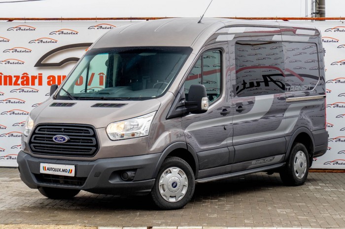 Ford Transit, 2017 an photo 3