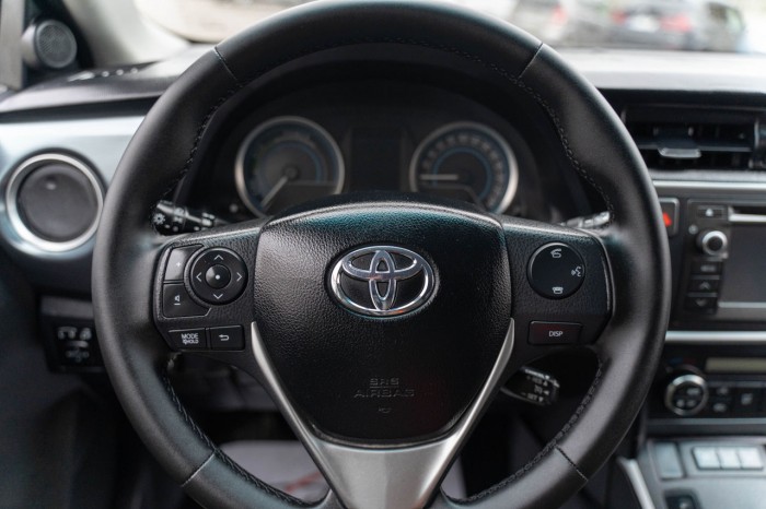 Toyota Auris, 2014 an photo 7