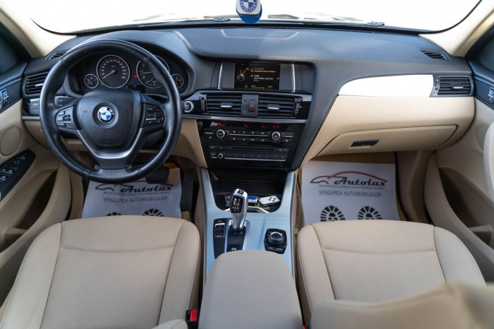 BMW X3, 2015 an photo 12