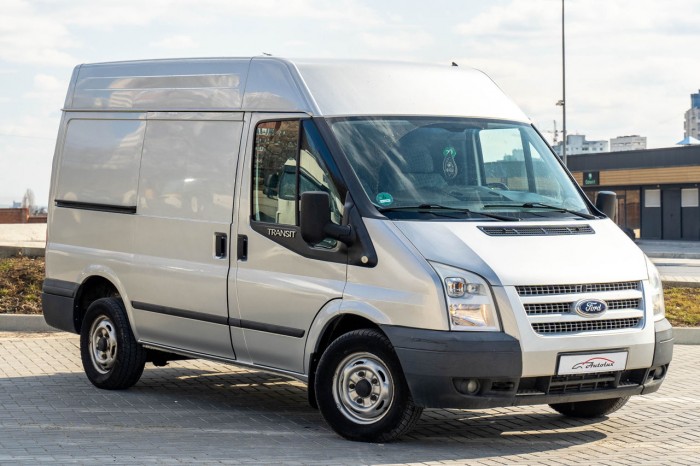Ford Transit, 2012 an photo
