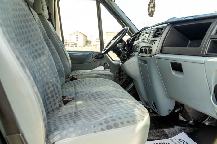 Ford Transit, 2012 an photo 9