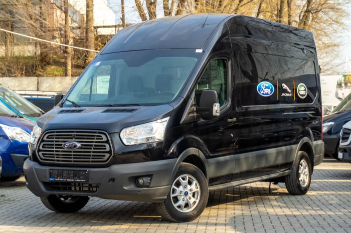 Ford Transit cu TVA, 2015 an photo 3