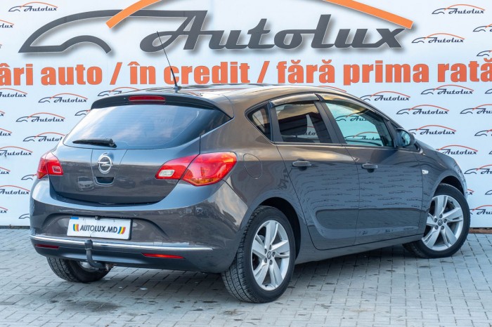 Opel Astra, 2014 an photo 4