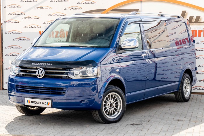 Volkswagen Transporter cu TVA, 2015 an photo 3
