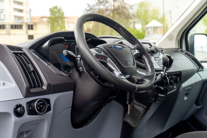 Ford Bricica cu TVA, 2015 an photo 6