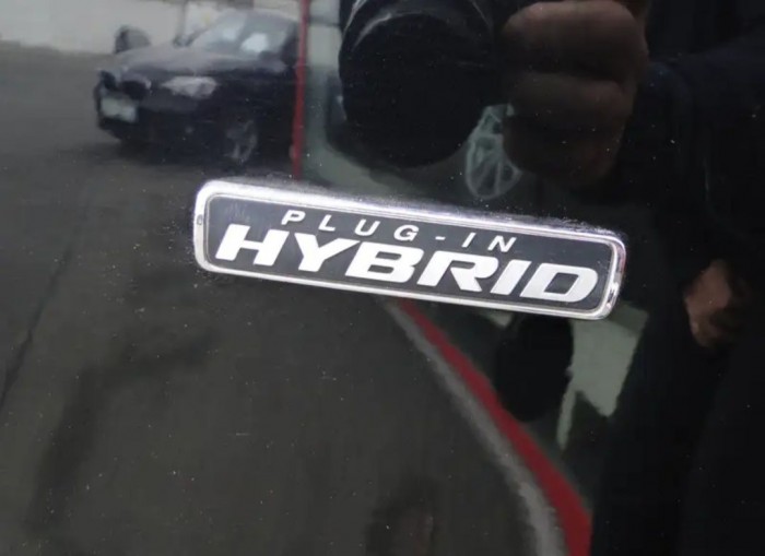 Ford Custom Plugin hybrid, 2021 an photo 4