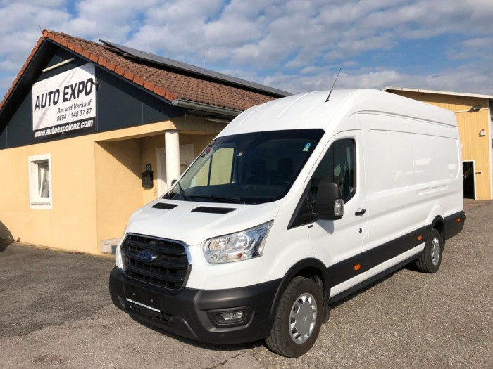 Ford TRANSIT, 2020 an photo 1