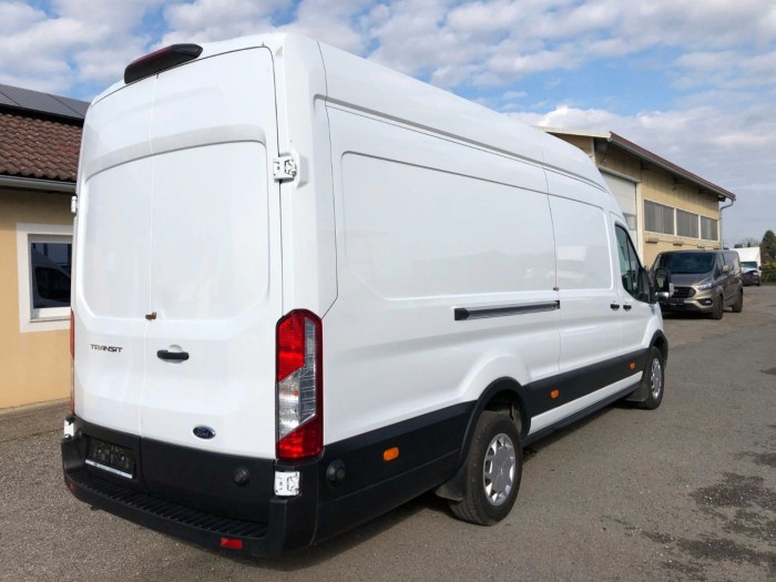 Ford TRANSIT, 2020 an photo 6
