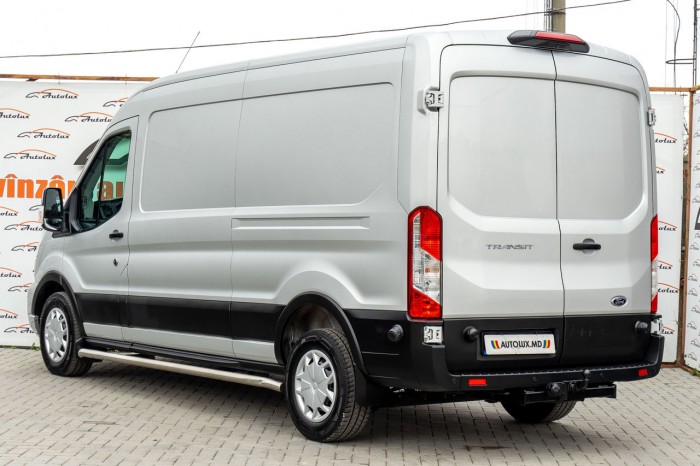 Ford Transit, 2020 an photo 1
