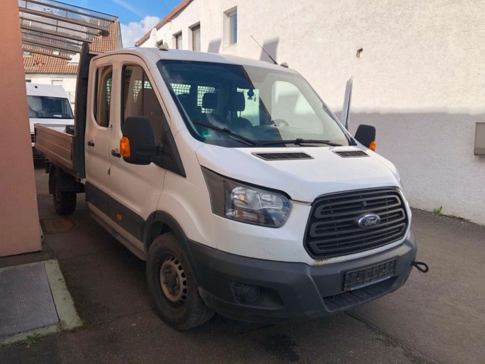 Ford Transit Pritsche 350, 2017 an photo