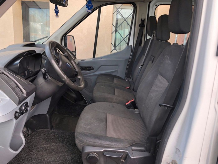 Ford Transit Pritsche 350, 2017 an photo 5