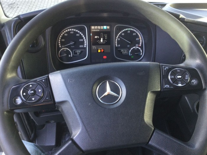 Mercedes Atego 818, 2015 an photo 9