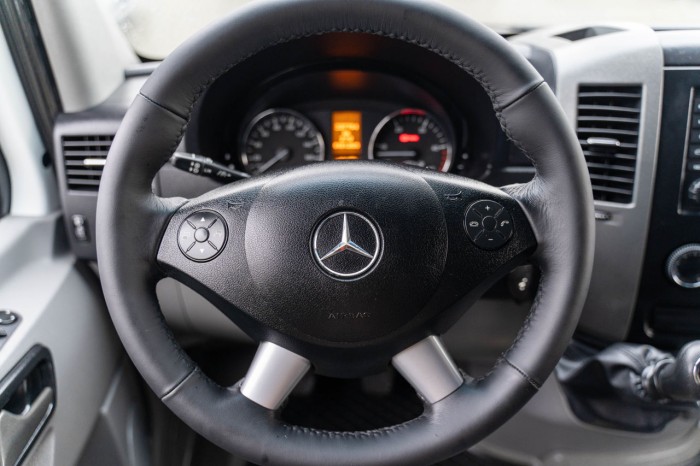 Mercedes Sprinter, 2014 an photo 8