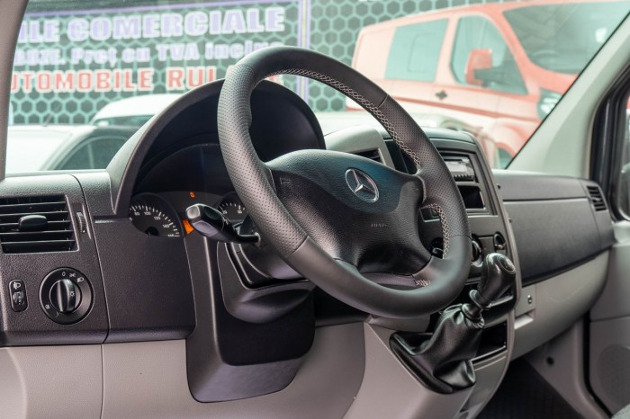 Mercedes Sprinter cu TVA, 2015 an photo 6