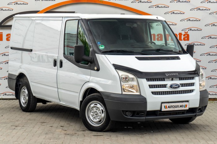 Ford Transit, 2012 an photo 3