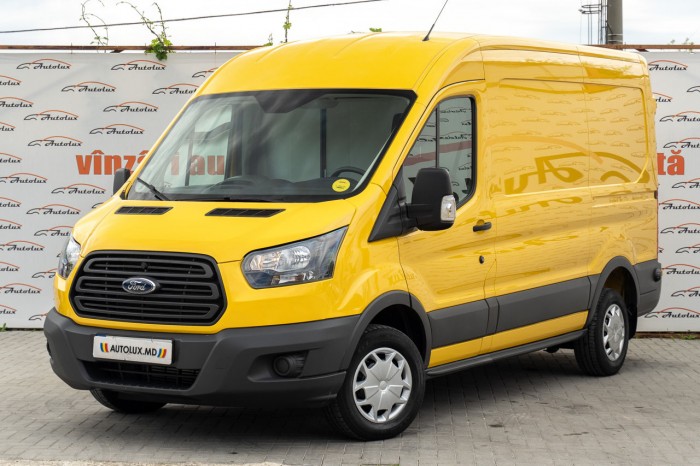 Ford Transit, 2018 an photo