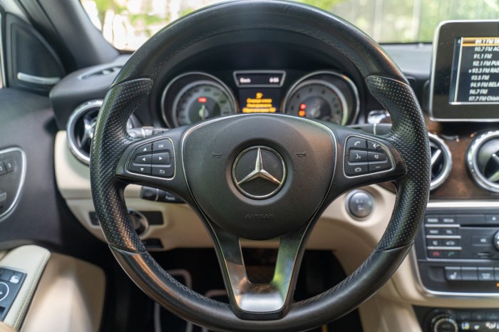Mercedes GLA, 2016 an photo 7