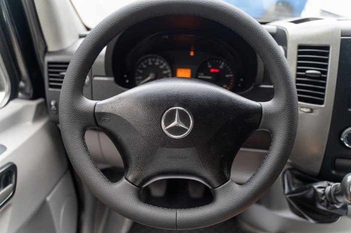 Mercedes Sprinter - TVA, 2014 an photo 6