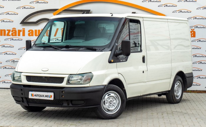 Ford Transit, 2004 an photo 3