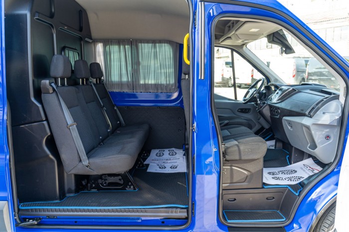 Ford Transit, 2016 an photo 11