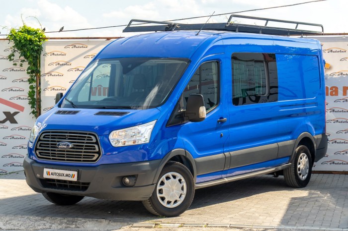 Ford Transit, 2016 an photo 3