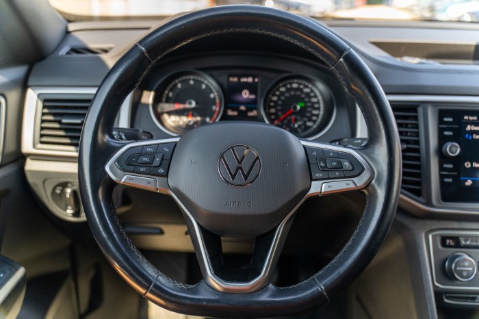 Volkswagen Atlas, 2020 an photo 7