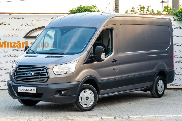 Ford Transit, 2016 an photo 3