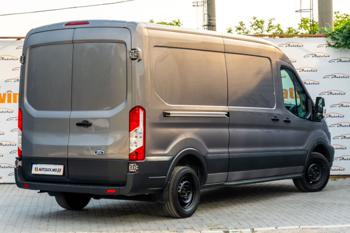 Ford Transit, 2016 an photo 4