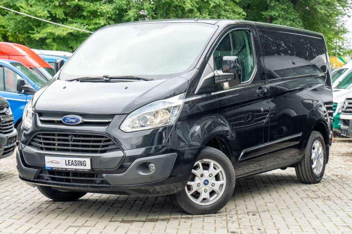 Ford Transit Custom - TVA, 2014 an photo