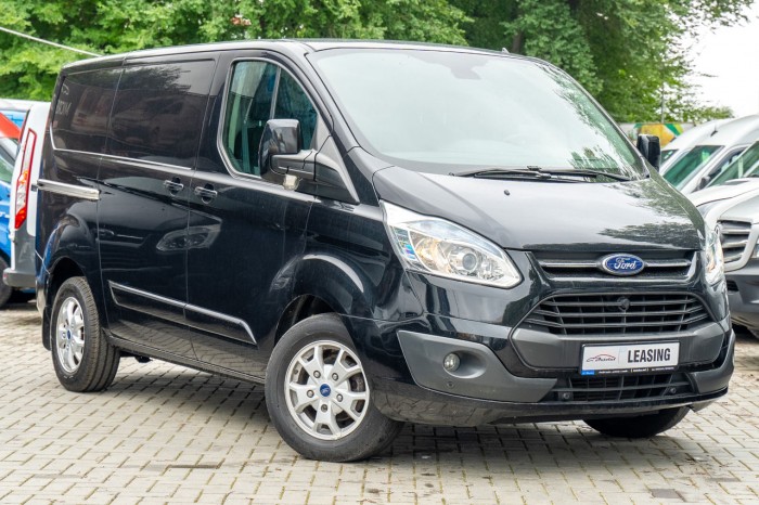Ford Transit Custom - TVA, 2014 an photo 4