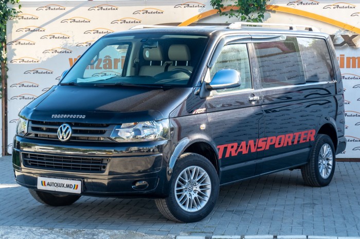 Volkswagen Transporter, 2013 an photo 3