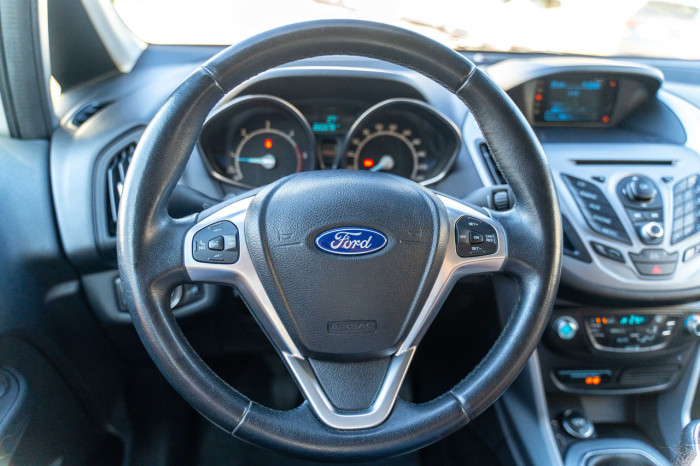 Ford B-Max, 2013 an photo 12