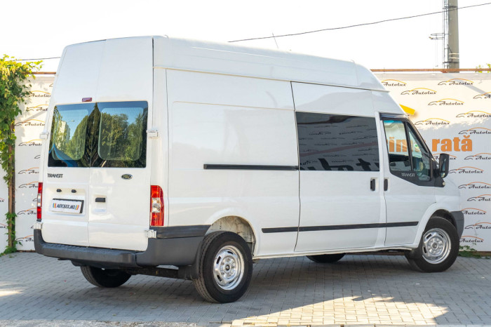 Ford Transit, 2013 an photo 4