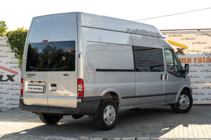 Ford Transit, 2013 an photo 1