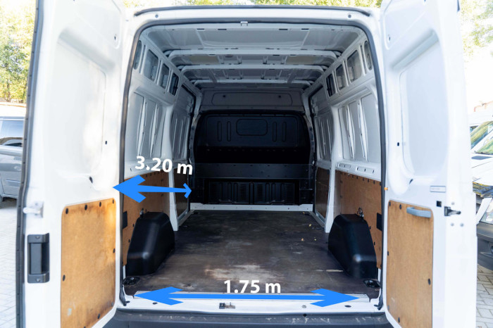 Ford Transit, 2013 an photo 14