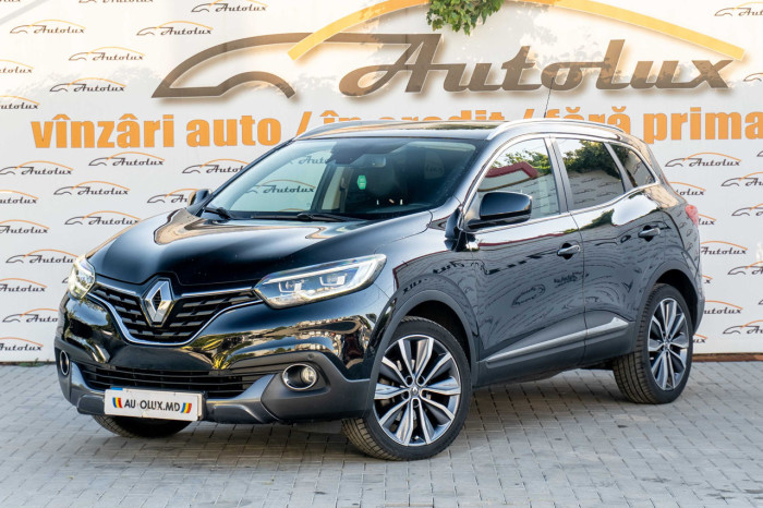 Renault Kadjar, 2017 an photo 3