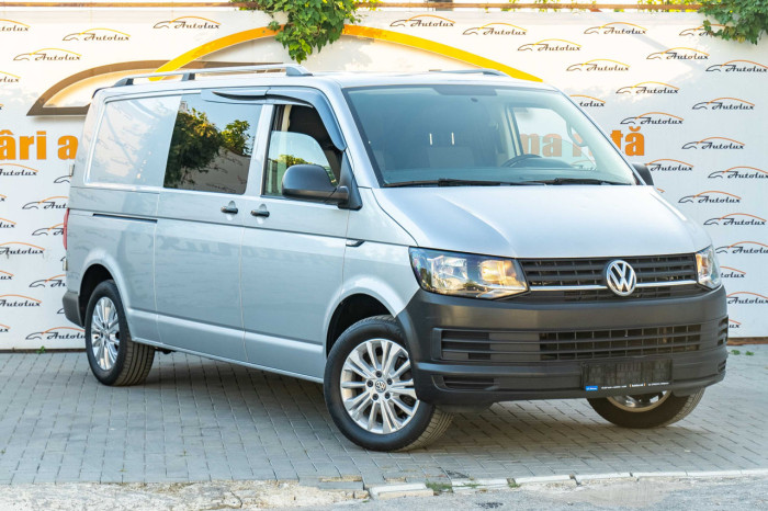 Volkswagen Transporter cu TVA, 2016 an photo
