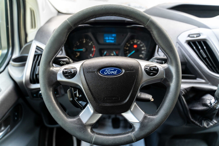 Ford Custom cu TVA, 2014 an photo 10