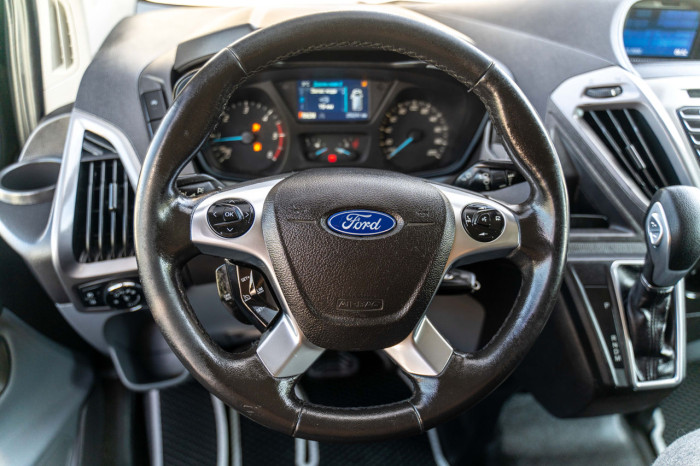 Ford Custom cu TVA, 2017 an photo 14