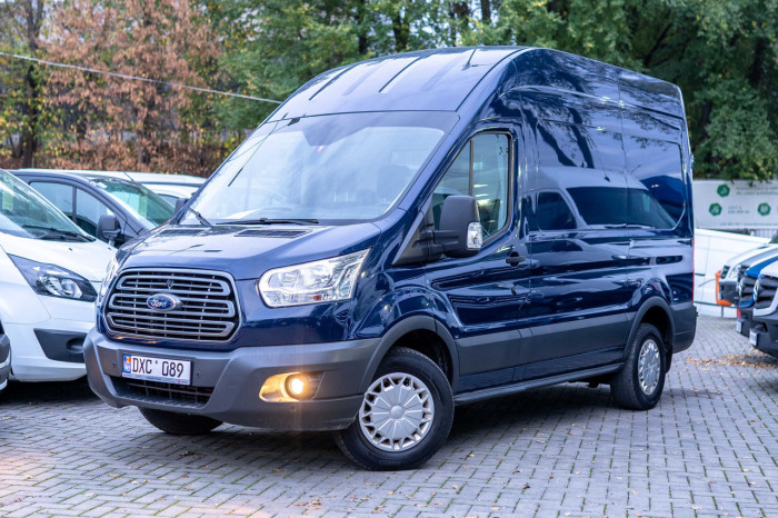 Ford Transit, 2015 an photo 3