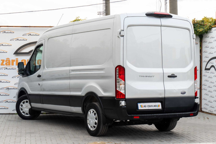 Ford Transit, 2021 an photo 1
