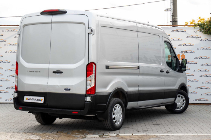 Ford Transit, 2021 an photo 3